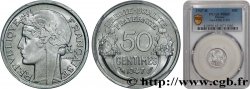50 centimes Morlon, légère 1947 Beaumont-le-Roger F.194/11