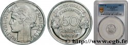 50 centimes Morlon, légère 1947 Beaumont-le-Roger F.194/11