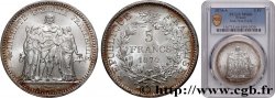 5 francs Hercule 1874 Paris F.334/12 FDC66 PCGS