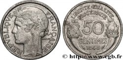 50 centimes Morlon, légère 1945  F.194/5