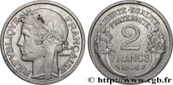 2 francs Morlon, aluminium 1946  F.269/8