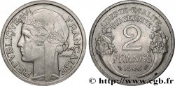 2 francs Morlon, aluminium 1946  F.269/8