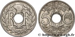 5 centimes Lindauer, maillechort 1939 Paris F.123A/3