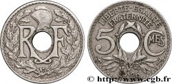 5 centimes Lindauer, petit module 1926  F.122/11