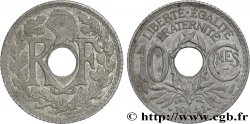 10 centimes Lindauer en zinc, Cmes souligné et millésime avec points 1941  F.140/2