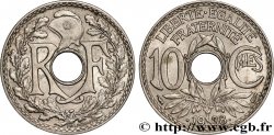 10 centimes Lindauer, maillechort 1938  F.139/2