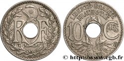 10 centimes Lindauer, maillechort 1938  F.139/2