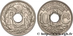 10 centimes Lindauer, maillechort 1939  F.139/3