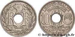 10 centimes Lindauer, maillechort 1939  F.139/3