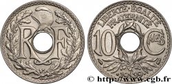 10 centimes Lindauer, maillechort 1939  F.139/3