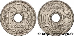 10 centimes Lindauer, maillechort 1939  F.139/3