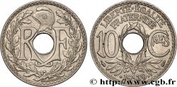 10 centimes Lindauer, maillechort 1939  F.139/3