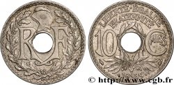 10 centimes Lindauer, maillechort 1939  F.139/3