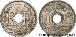 10 centimes Lindauer, maillechort 1939  F.139/3