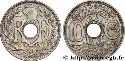 10 centimes Lindauer, maillechort 1939  F.139/3