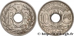 10 centimes Lindauer, maillechort 1939  F.139/3