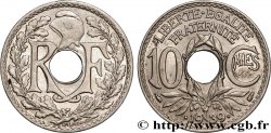 10 centimes Lindauer, maillechort 1939  F.139/3