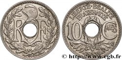 10 centimes Lindauer, maillechort 1939  F.139/3