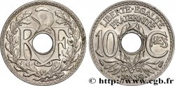 10 centimes Lindauer, maillechort 1939  F.139/3