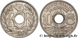 10 centimes Lindauer, maillechort 1939  F.139/3