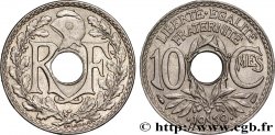 10 centimes Lindauer, maillechort 1939  F.139/3