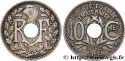 10 centimes Lindauer 1934  F.138/21