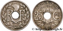 25 centimes Lindauer 1927  F.171/11