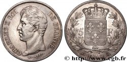 5 francs Charles X, 2e type 1830 Paris F.311/40