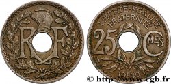 25 centimes Lindauer 1930  F.171/14