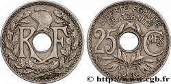 25 centimes Lindauer 1930  F.171/14