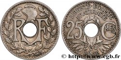 25 centimes Lindauer 1932  F.171/16