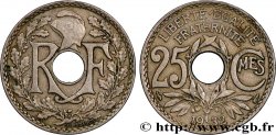 25 centimes Lindauer 1932  F.171/16