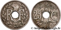 25 centimes Lindauer 1932  F.171/16