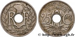 25 centimes Lindauer 1933  F.171/17