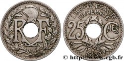 25 centimes Lindauer 1933  F.171/17