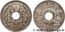 25 centimes Lindauer 1933  F.171/17