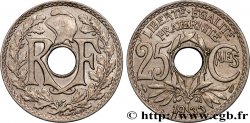 25 centimes Lindauer 1933  F.171/17