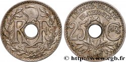 25 centimes Lindauer 1937  F.171/20