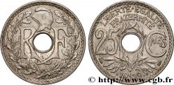 25 centimes Lindauer, Maillechort 1939  F.172/3