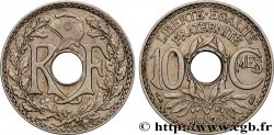 10 centimes Lindauer, maillechort 1938  F.139/2