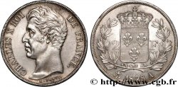 2 francs Charles X 1828 Paris F.258/36