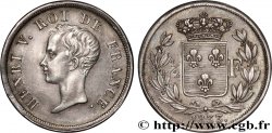 1/2 franc, buste juvénile 1833  VG.2713 