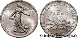1 franc Semeuse 1916 Paris F.217/22