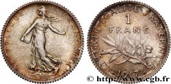 1 franc Semeuse 1917  F.217/23