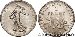 1 franc Semeuse 1917  F.217/23