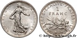 1 franc Semeuse 1917  F.217/23