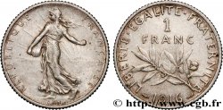 1 franc Semeuse 1916 Paris F.217/22