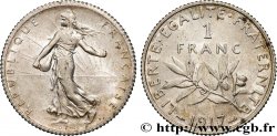 1 franc Semeuse 1917  F.217/23