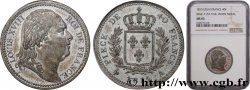 Essai de 40 francs d’Andrieu 1815 Paris Maz.713A var.