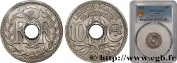 10 centimes Lindauer, Cmes souligné 1914 Paris F.137/2